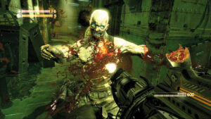 Screenshot von Singularity