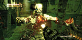 Screenshot von Singularity