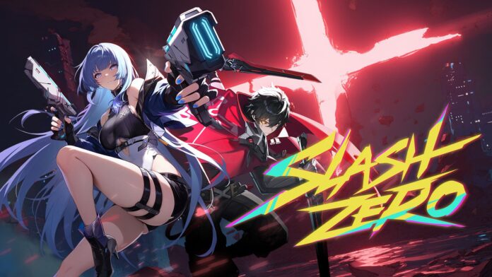 Artwork und Logo von SlashZero