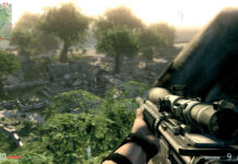 Screenshot von Sniper: Ghost Warrior