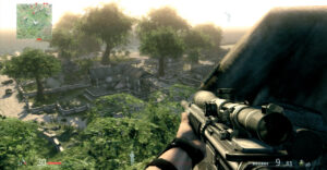 Screenshot von Sniper: Ghost Warrior
