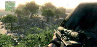Screenshot von Sniper: Ghost Warrior