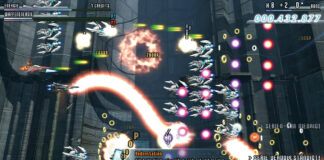 Screenshot von Söldner-X 2: Final Prototype