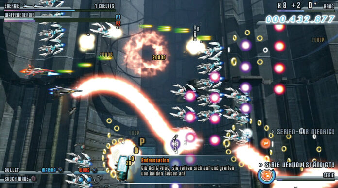 soeldner-x-2-TEST Screenshot von Söldner-X 2: Final Prototype