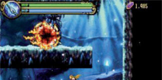 Screenshot von Soul of Darkness