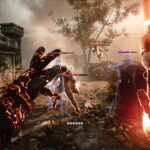 Screenshot von Soulslinger: Envoy of Death