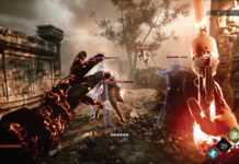 Screenshot von Soulslinger: Envoy of Death