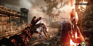 Screenshot von Soulslinger: Envoy of Death