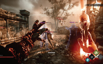 Screenshot von Soulslinger: Envoy of Death