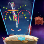 Screenshot von Space Ark