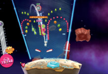 Screenshot von Space Ark