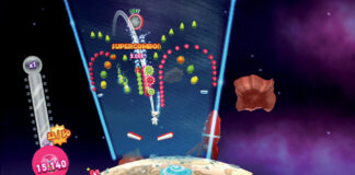 Screenshot von Space Ark