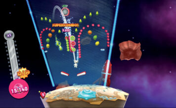 Screenshot von Space Ark