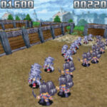 Screenshot von Spectral Force Genesis