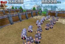 Screenshot von Spectral Force Genesis