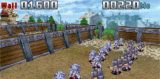 Screenshot von Spectral Force Genesis