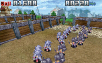 Screenshot von Spectral Force Genesis