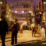 Stranger Than Heaven – frisches Gameplay Screenshot von Stranger Than Heaven