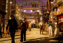 Stranger Than Heaven – frisches Gameplay Screenshot von Stranger Than Heaven