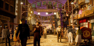 Screenshot von Stranger Than Heaven