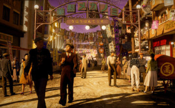 Screenshot von Stranger Than Heaven