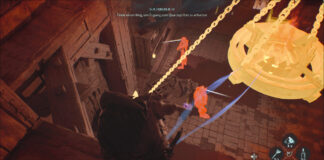 Screenshot von Styx: Blades of Greed