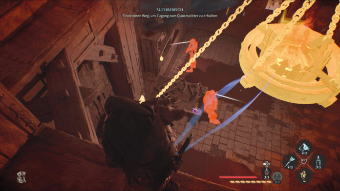 Screenshot von Styx: Blades of Greed