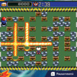 Screenshot von Super Bomberman Collection