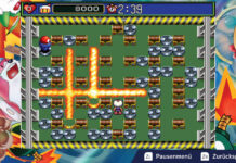 Screenshot von Super Bomberman Collection