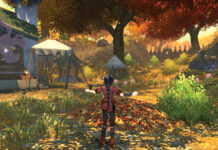 Screenshot von Tales of Berseria Remastered