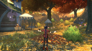 Screenshot von Tales of Berseria Remastered