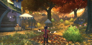 Screenshot von Tales of Berseria Remastered