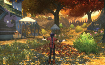 Screenshot von Tales of Berseria Remastered