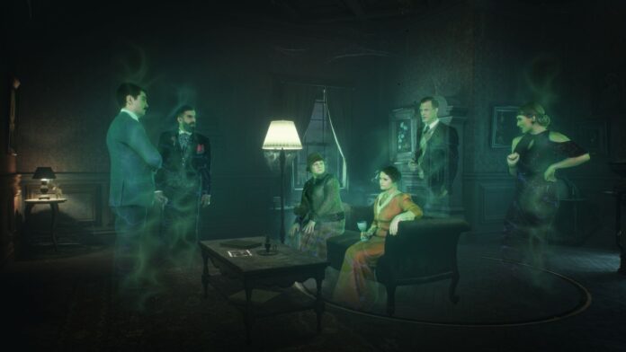 the-7th-guest-remake-BIG Screenshot von The 7th Guest Remake
