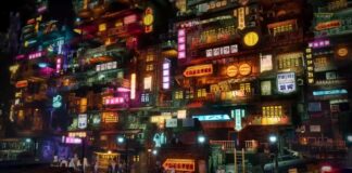 Screenshot von The 9th Dragon