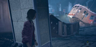 Screenshot von Tokyo Scramble