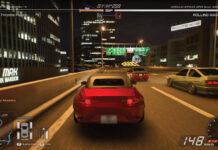 Tokyo Xtreme Racer – im Import-Test (PS5) Screenshot von Tokyo Xtreme Racer