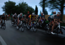 Tour de France 2026 – für PS5 & XSX vorgestellt Screenshot von Tour de France 2026