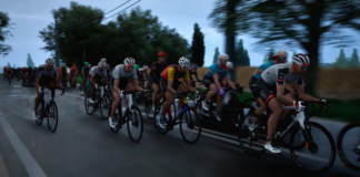 Screenshot von Tour de France 2026