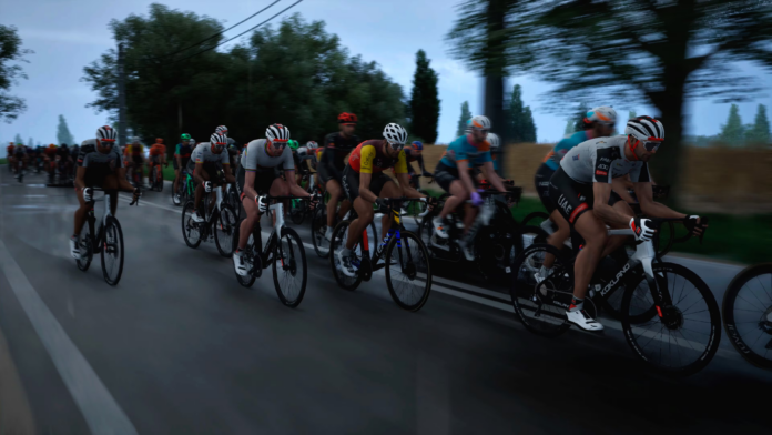Screenshot von Tour de France 2026