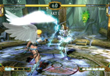 Screenshot von Tournament of Legends