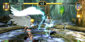 Screenshot von Tournament of Legends