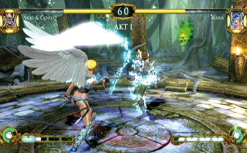 Screenshot von Tournament of Legends