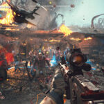 Screenshot von John Carpenter’s Toxic Commando
