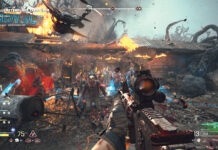 Screenshot von John Carpenter’s Toxic Commando