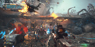 Screenshot von John Carpenter’s Toxic Commando