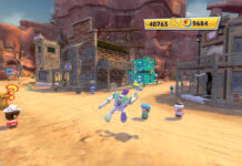 Screenshot von Toy Story 3