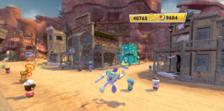 Screenshot von Toy Story 3