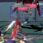 Screenshot von Trinity Universe