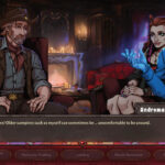 Screenshot von Vampire Therapist